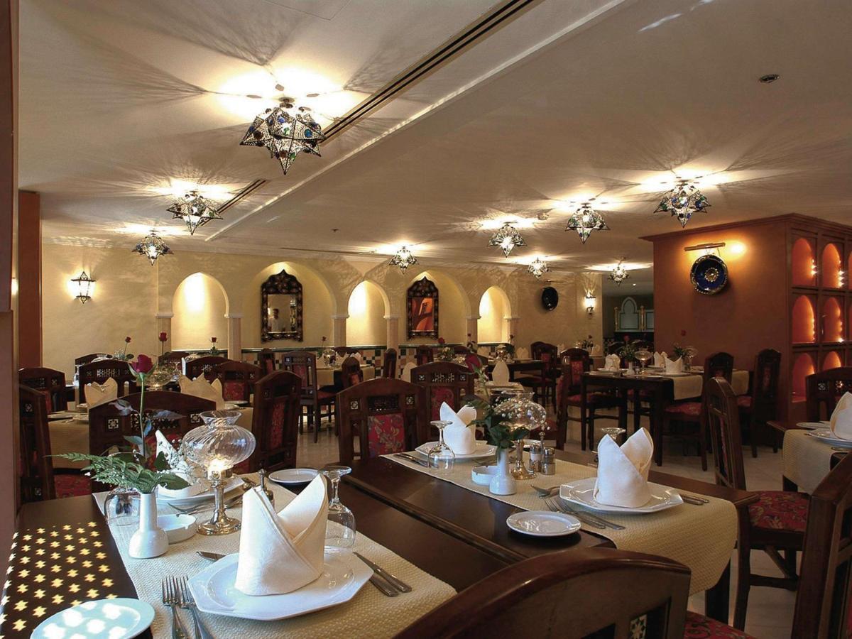 New Madinah Hotel