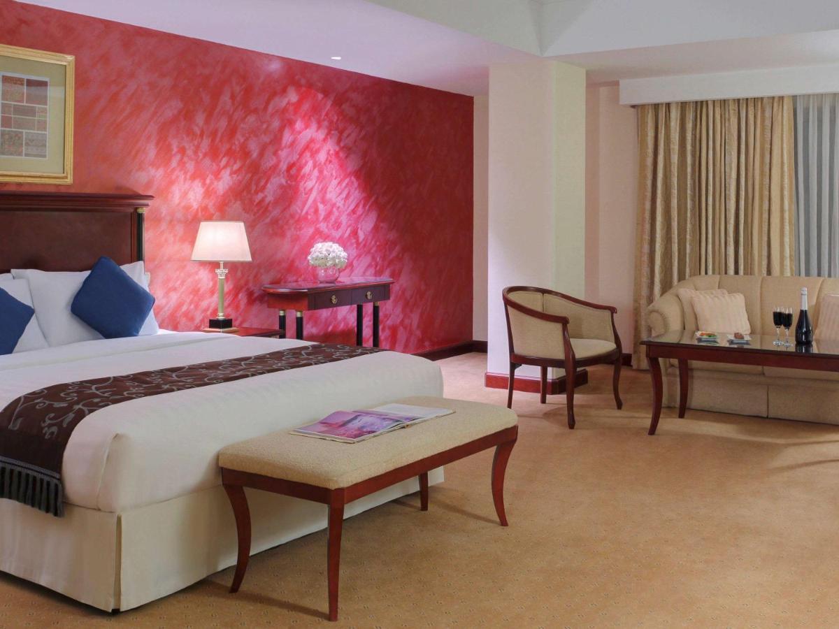 Hotel New Madinah 3*